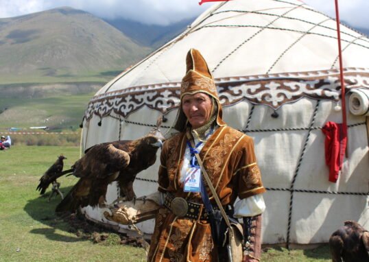 World Nomad Games